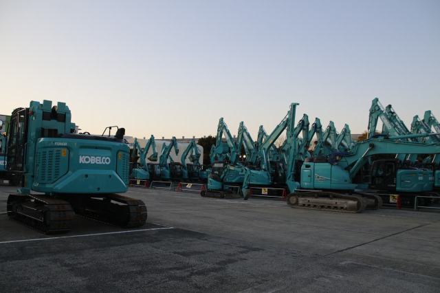 林業安全の土台を支える メーカー系の教習機関 コベルコ教習所の林業への取組